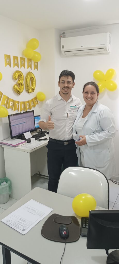 Aniversário do Alan