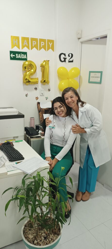 Aniversário do Giovanna