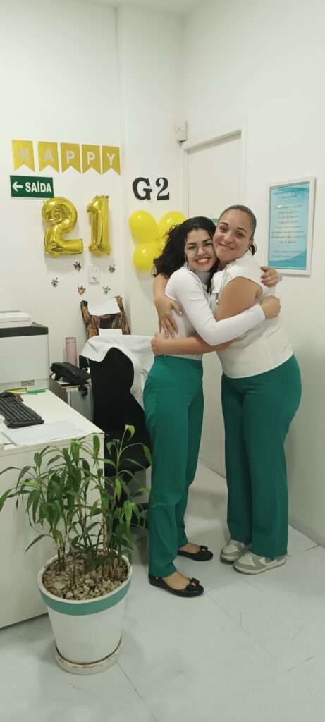 Aniversário do Giovanna