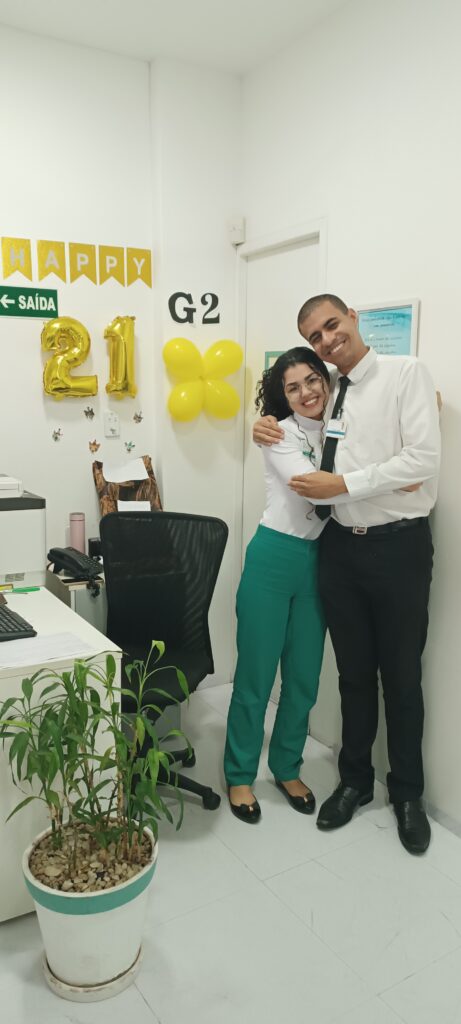 Aniversário do Giovanna