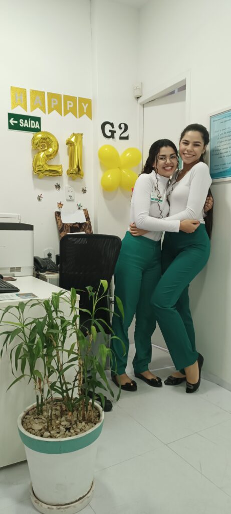 Aniversário do Giovanna