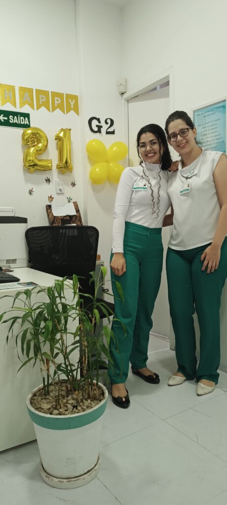Aniversário do Giovanna