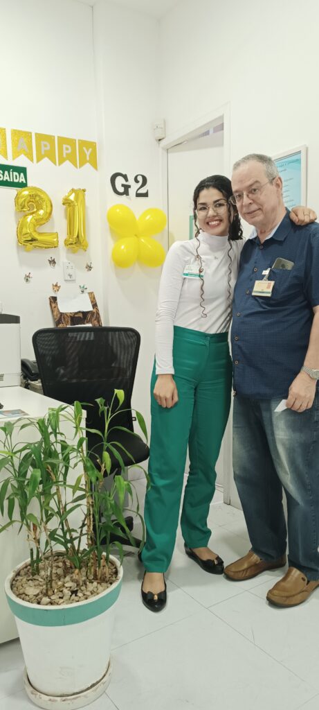 Aniversário do Giovanna