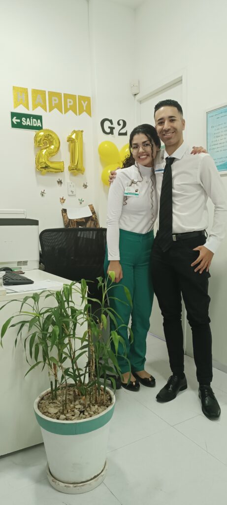 Aniversário do Giovanna