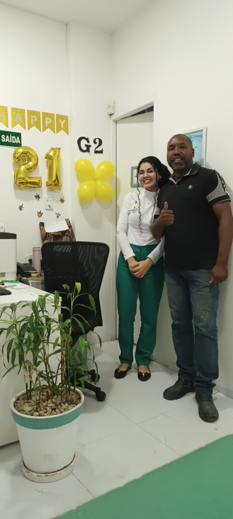 Aniversário do Giovanna