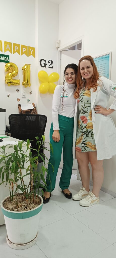 Aniversário do Giovanna