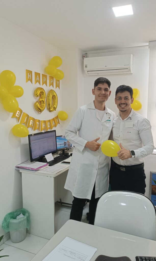 Aniversário do Alan