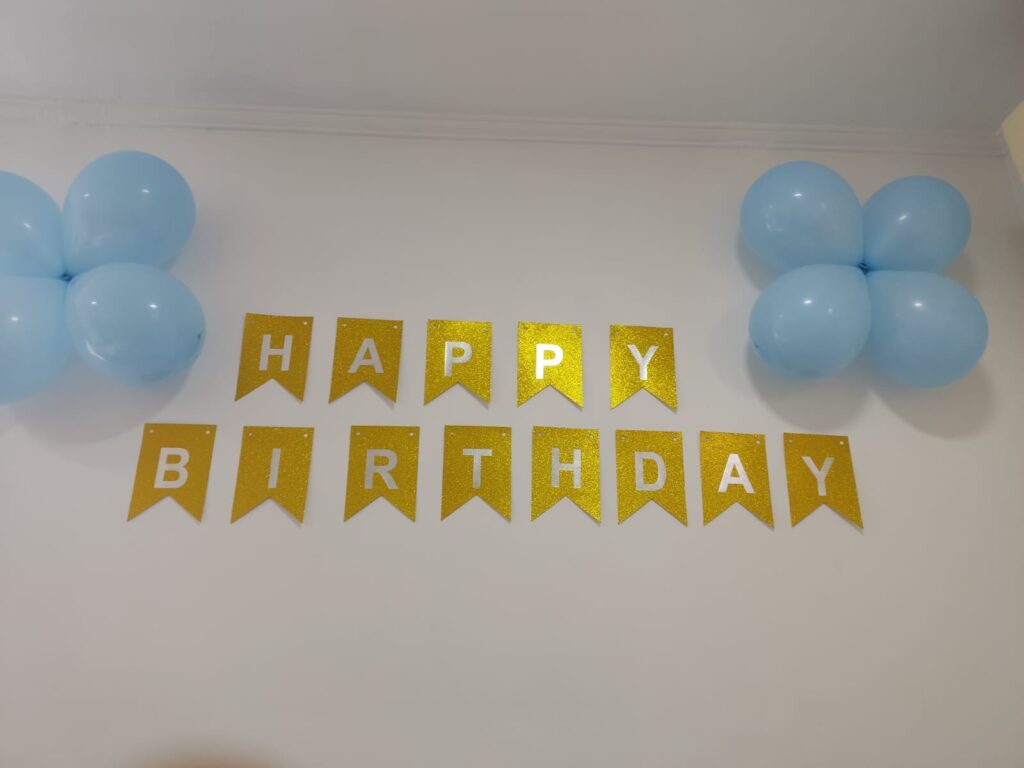 Ilma's Day