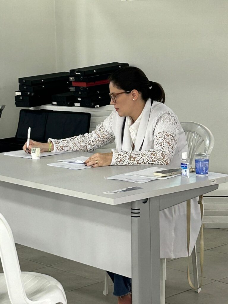 Ação social saúde