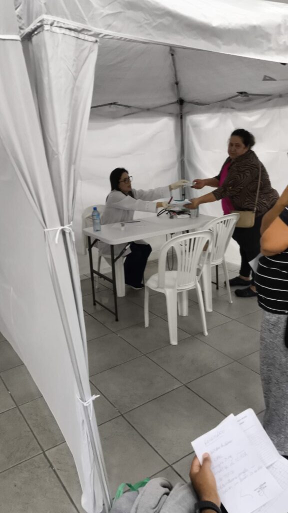 Ação social saúde 2025-1